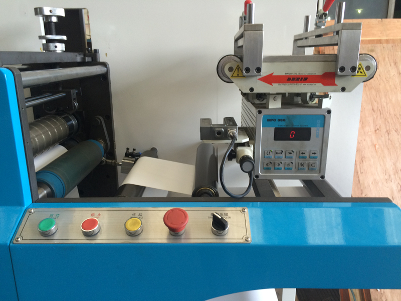 Rotary Die Cutting Machine for Labels - Buy Paper Plate Die cutter ...